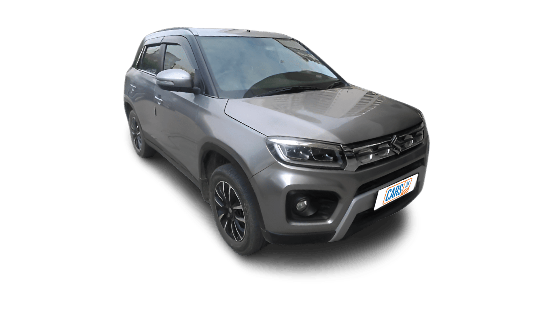 2021 Maruti Vitara Brezza - SUV - Petrol - Manual - ₹6.80 lakh